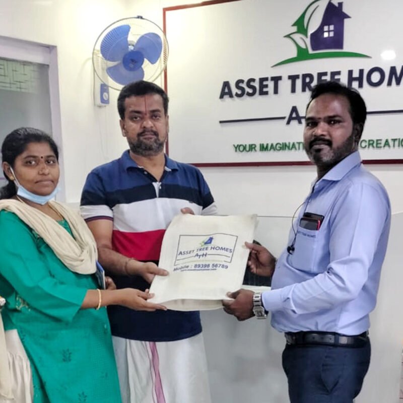 Project Handover - Asset Tree Homes