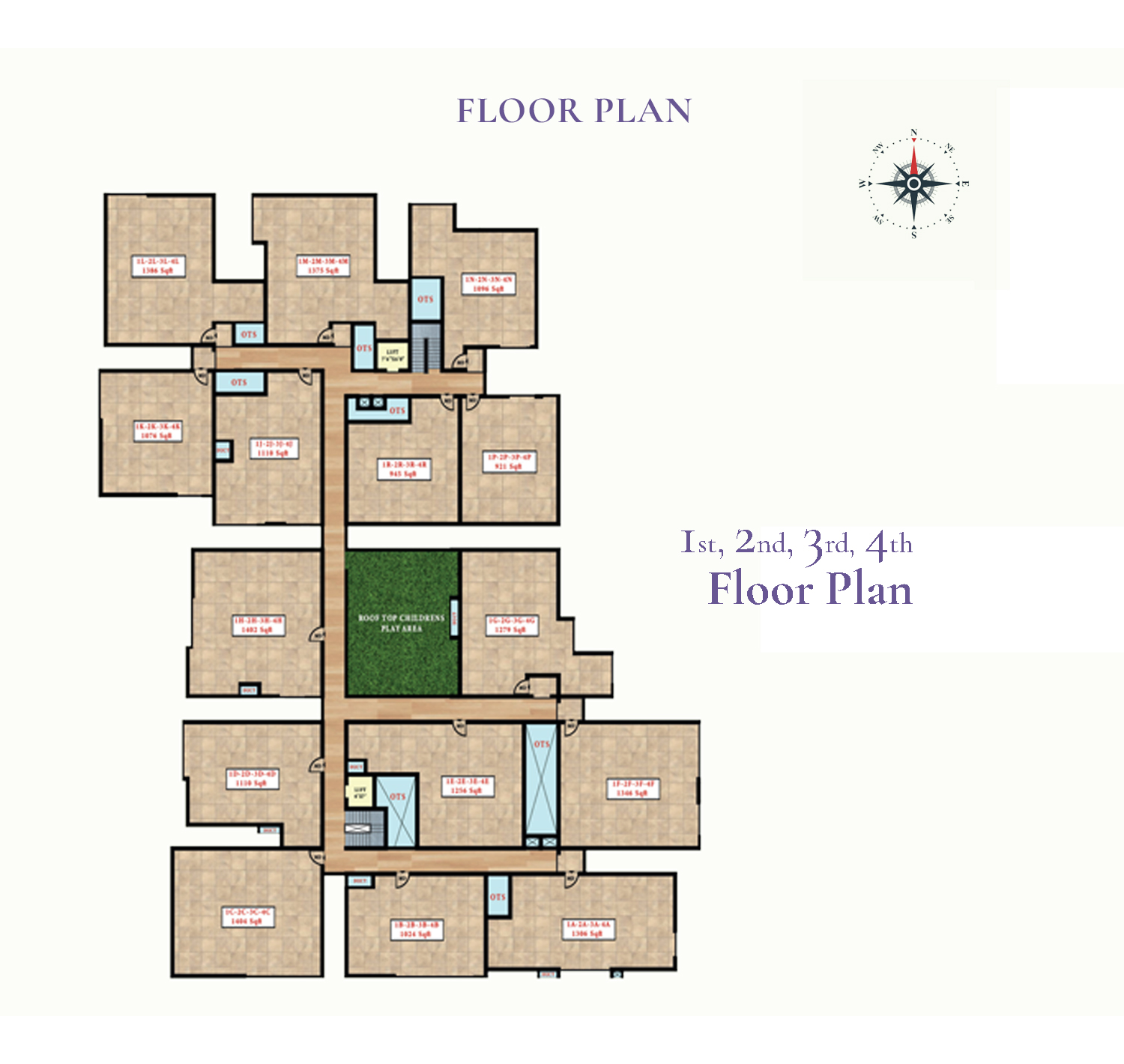 floor plan crown-1234