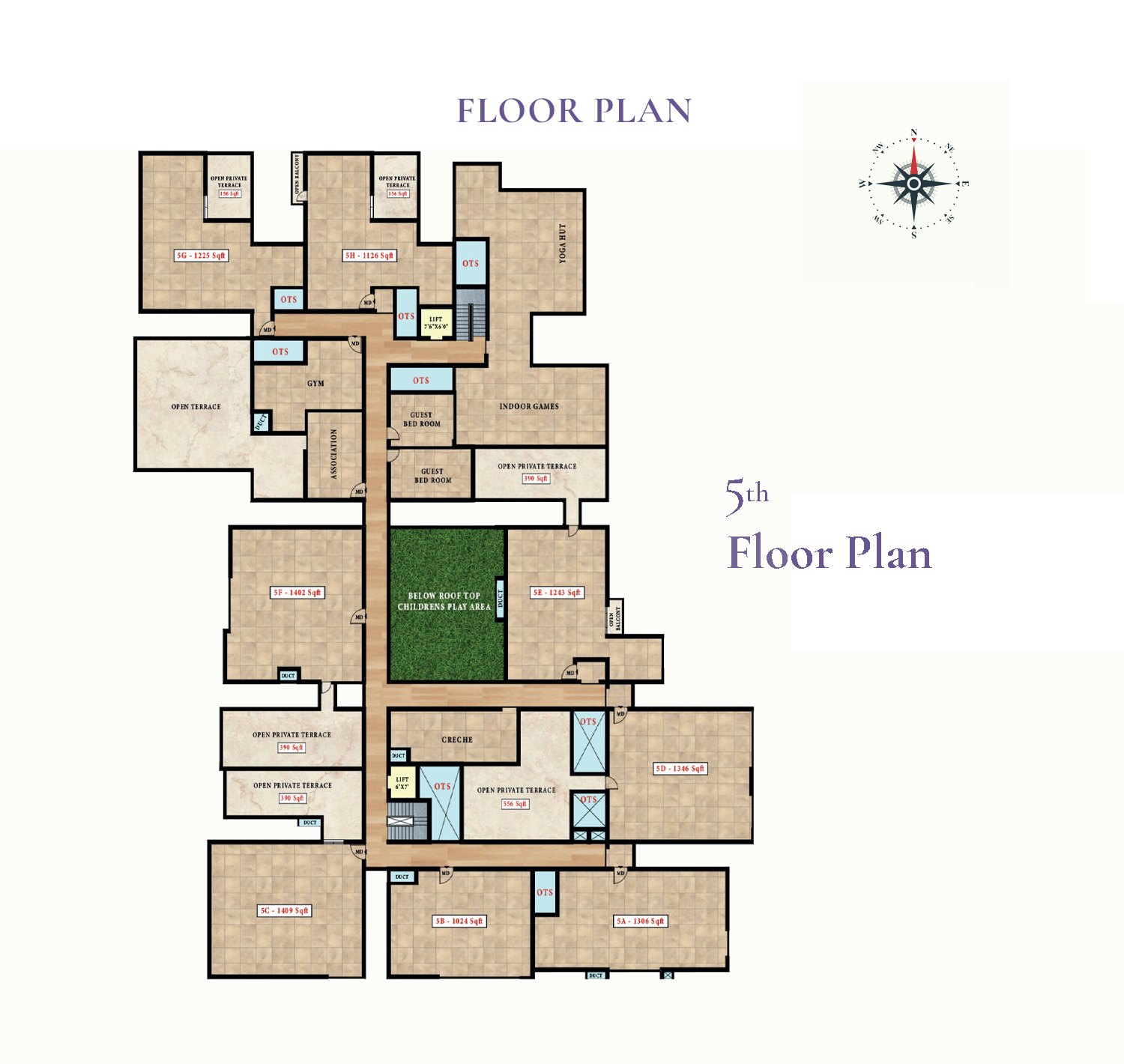 floor plan crown-5